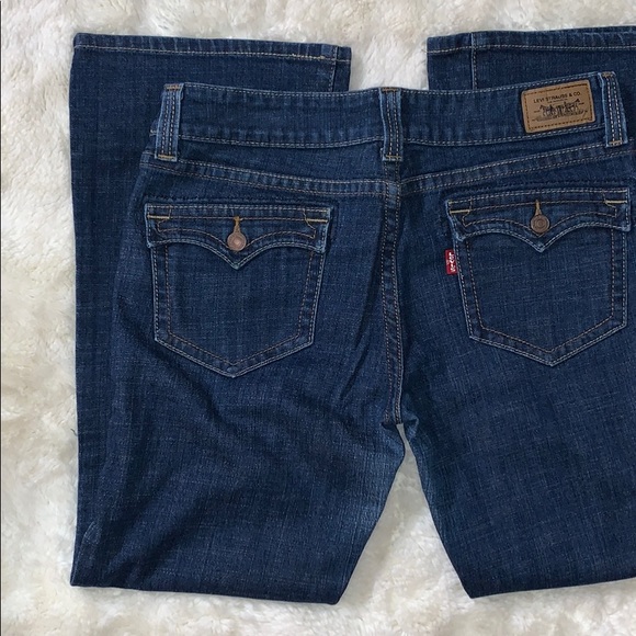 LEVIS 515 - Picture 9 of 9